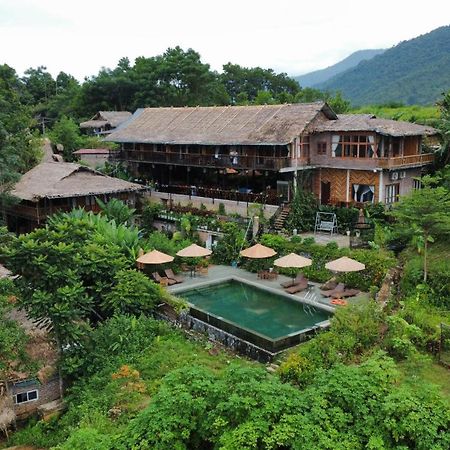 Inh La Home Pu Luong Экстерьер фото