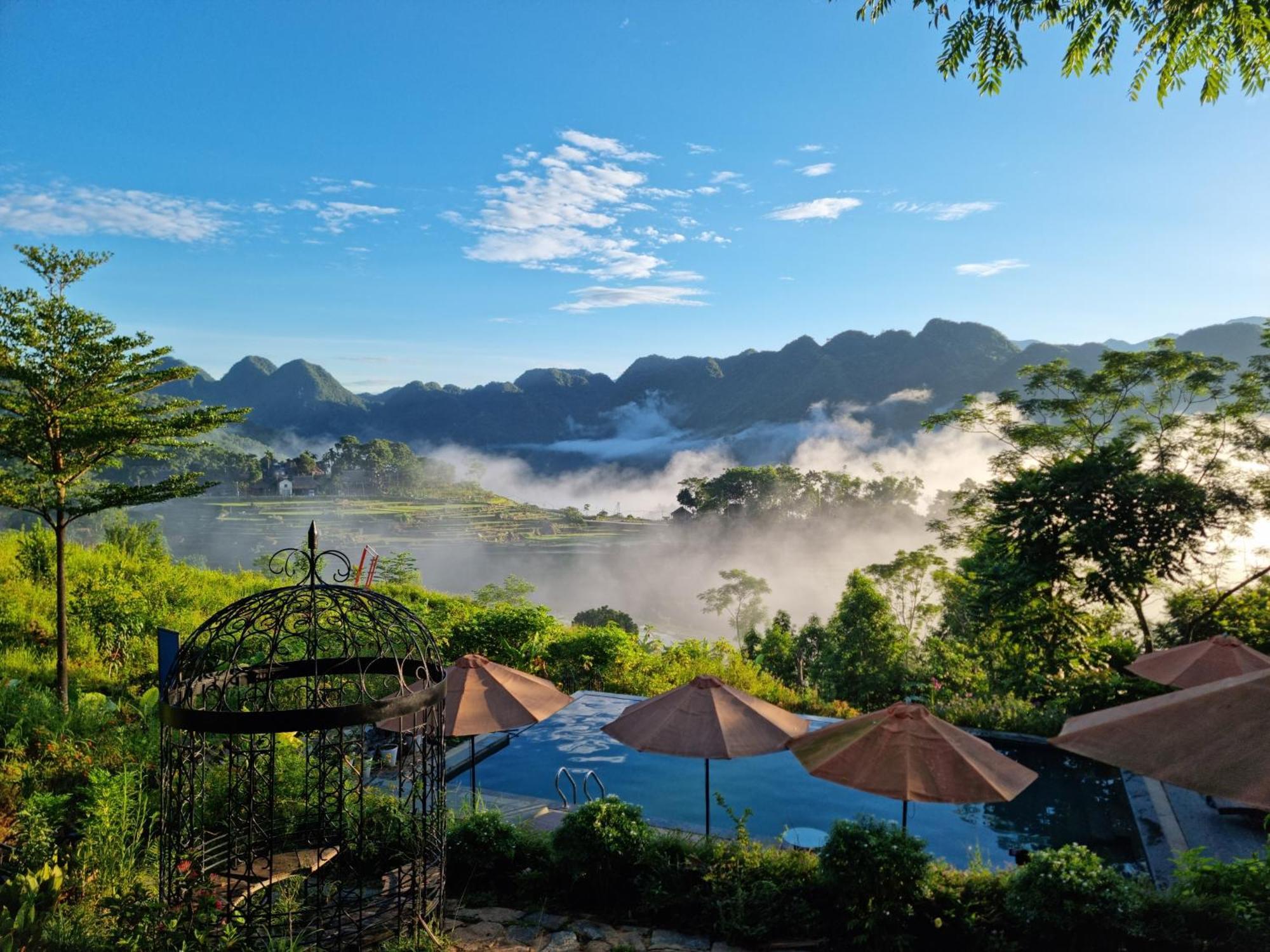 Inh La Home Pu Luong Экстерьер фото