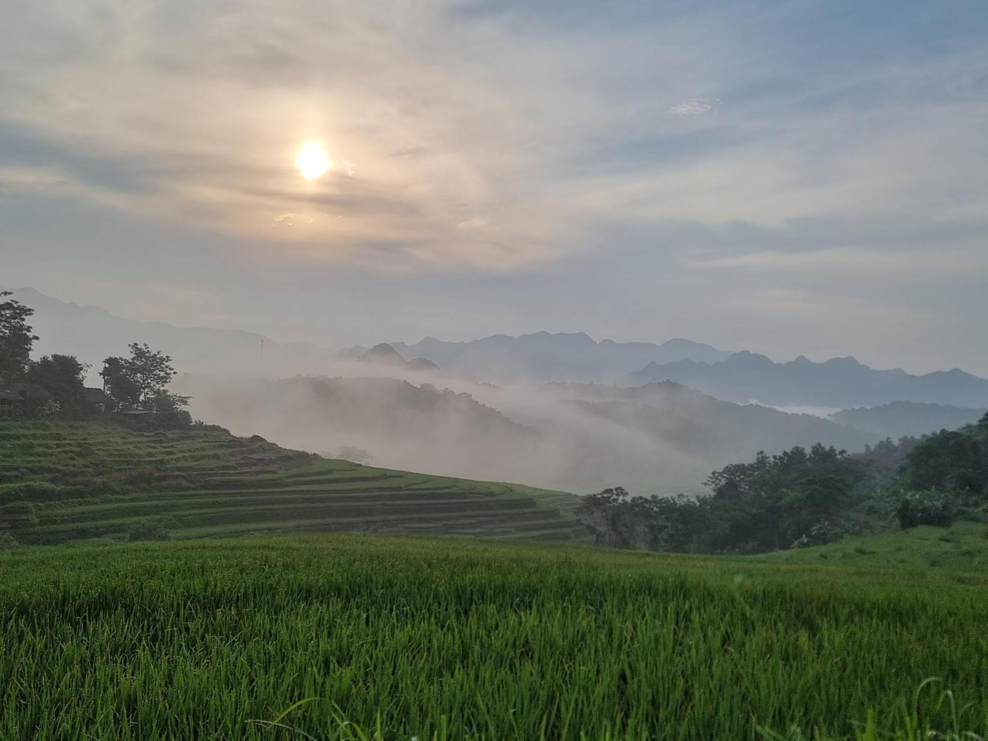 Inh La Home Pu Luong Экстерьер фото