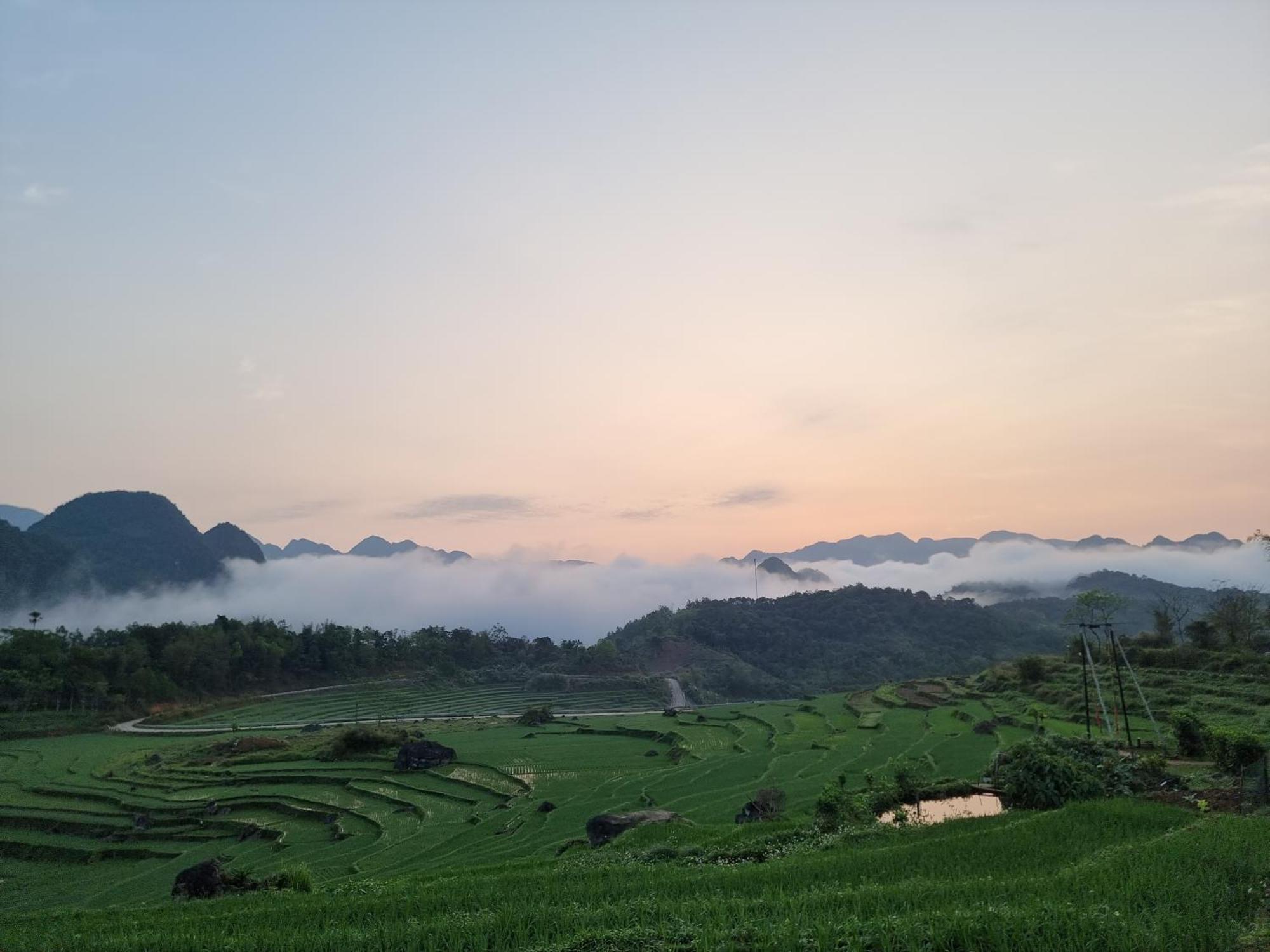 Inh La Home Pu Luong Экстерьер фото